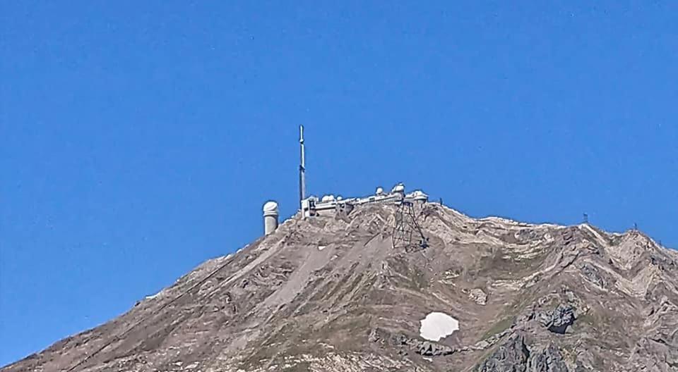 Studio En Pleine Montagne Avec Vue Sur Marmottes ลามงจี ภายนอก รูปภาพ