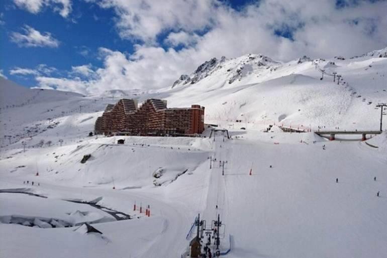 Studio En Pleine Montagne Avec Vue Sur Marmottes ลามงจี ภายนอก รูปภาพ