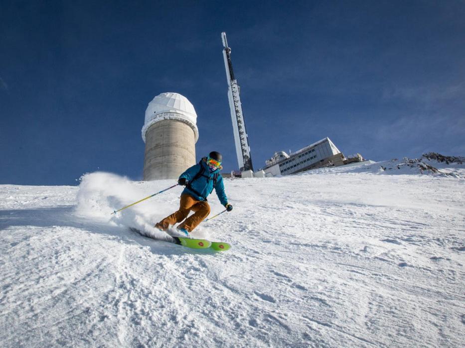 Studio En Pleine Montagne Avec Vue Sur Marmottes ลามงจี ภายนอก รูปภาพ
